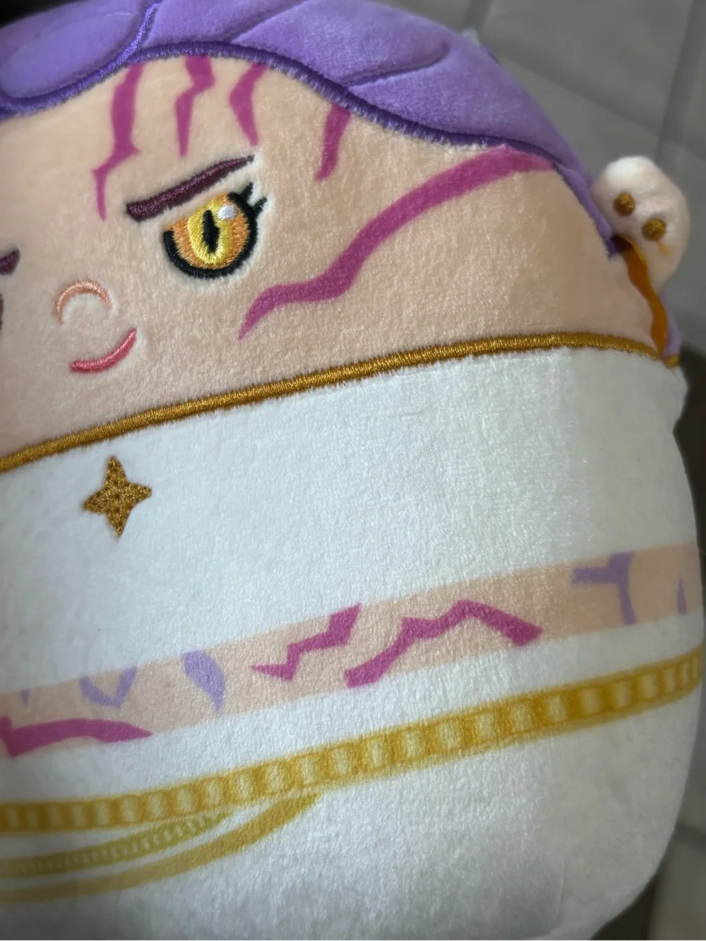 K-Pop Demon Hunters • Rumi 5” Squishmallow